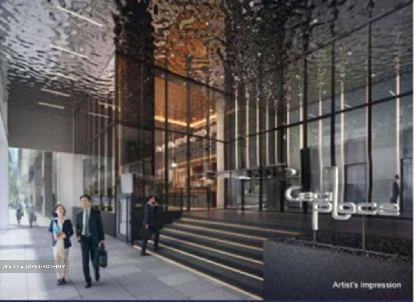 Cecil Place (D1), Office #632336261